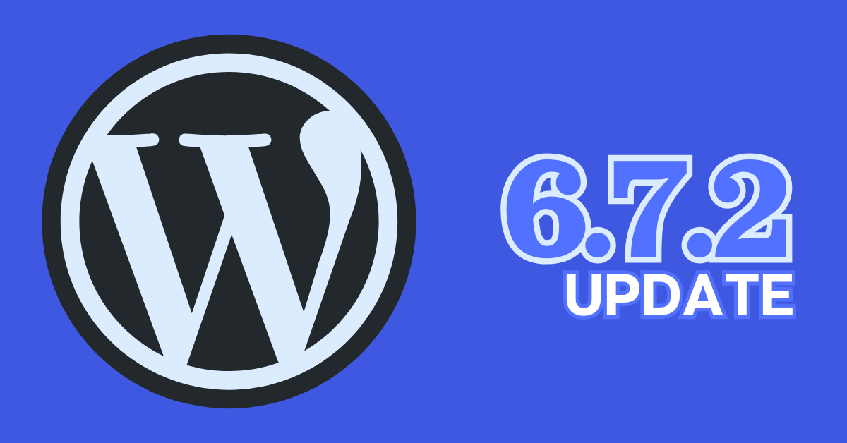 Title WordPress 6.7.2 and 6.8: Everything Developers Should Know